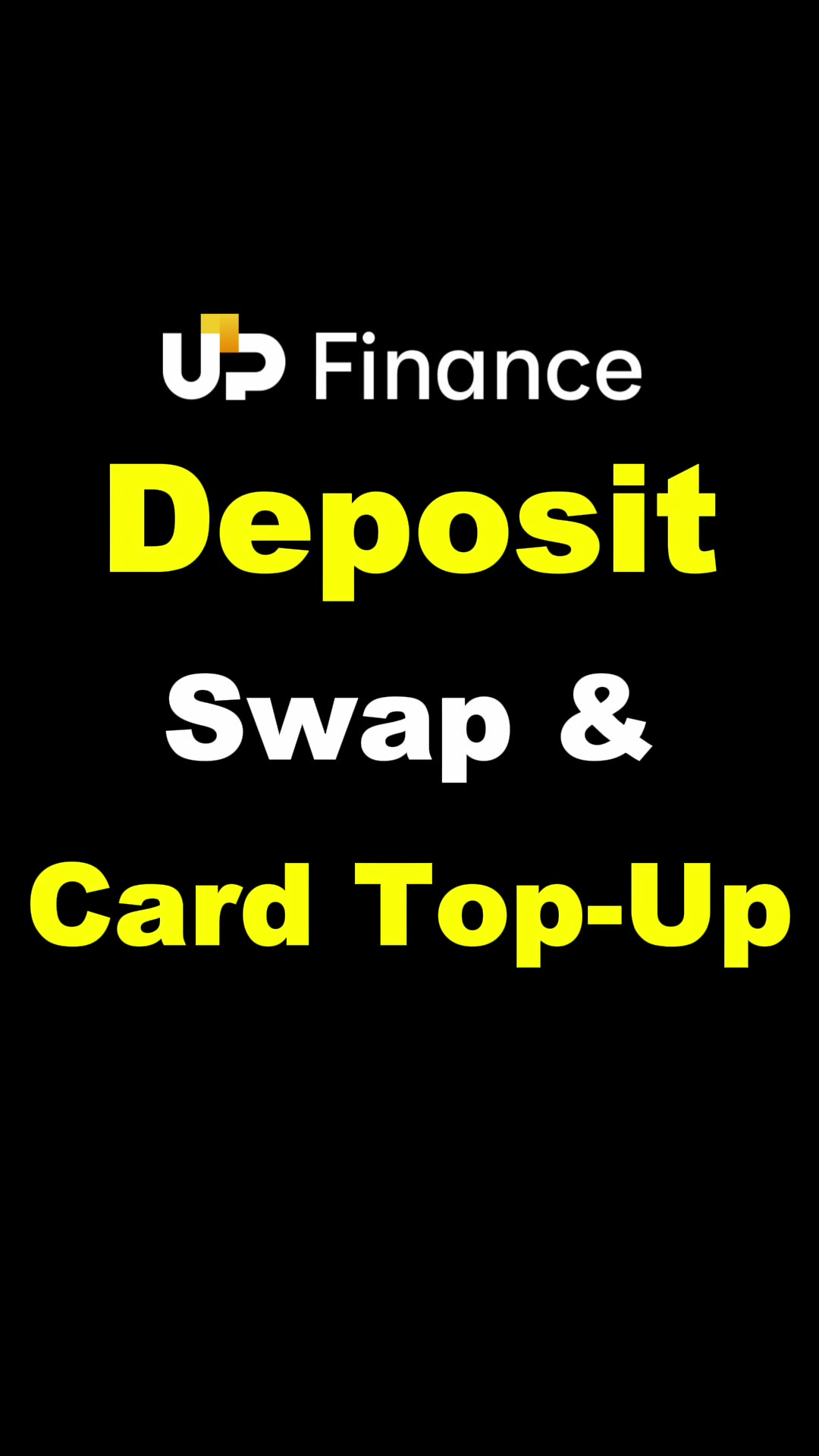 How to deposit and receive funds